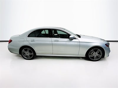 2020 Mercedes-Benz E-Class E 350 4MATIC®