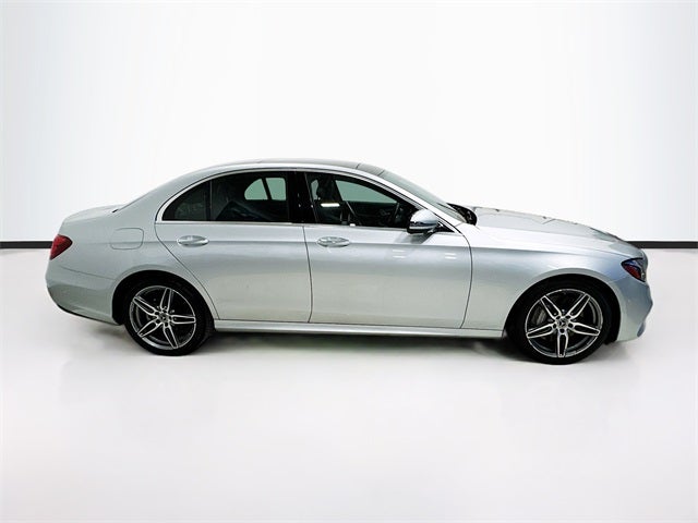 2020 Mercedes-Benz E-Class E 350 4MATIC®