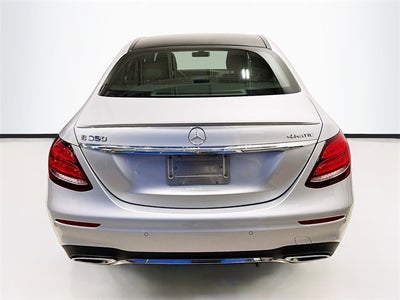 2020 Mercedes-Benz E-Class E 350 4MATIC®