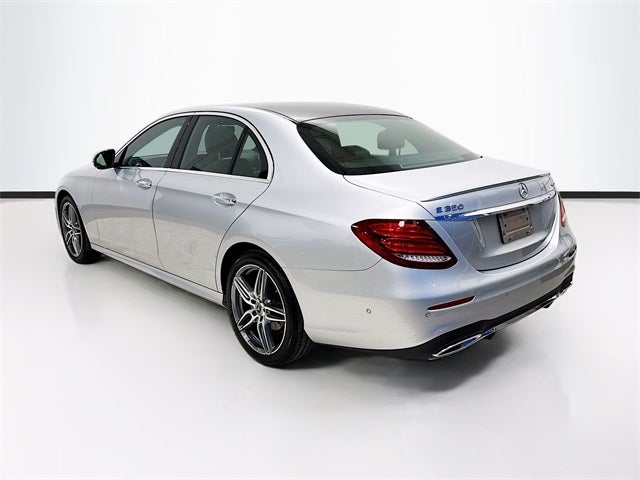 2020 Mercedes-Benz E-Class E 350 4MATIC®