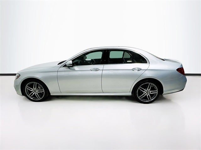 2020 Mercedes-Benz E-Class E 350 4MATIC®