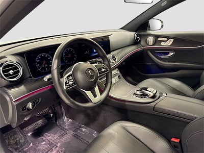 2020 Mercedes-Benz E-Class E 350 4MATIC®