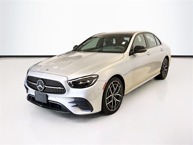 2023 Mercedes-Benz E-Class E 350 4MATIC®