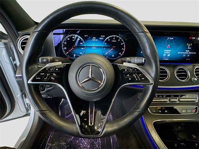 2023 Mercedes-Benz E-Class E 350 4MATIC®