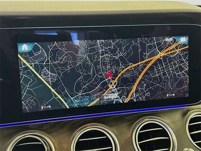 2023 Mercedes-Benz E-Class E 350 4MATIC®