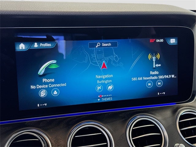 2023 Mercedes-Benz E-Class E 350 4MATIC®