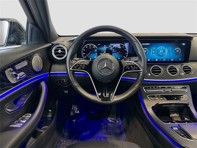 2023 Mercedes-Benz E-Class E 350 4MATIC®