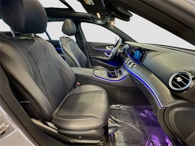 2023 Mercedes-Benz E-Class E 350 4MATIC®