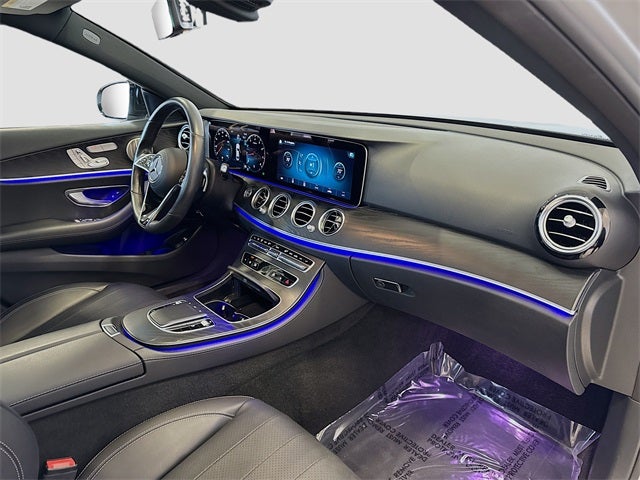 2023 Mercedes-Benz E-Class E 350 4MATIC®