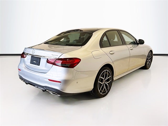2023 Mercedes-Benz E-Class E 350 4MATIC®