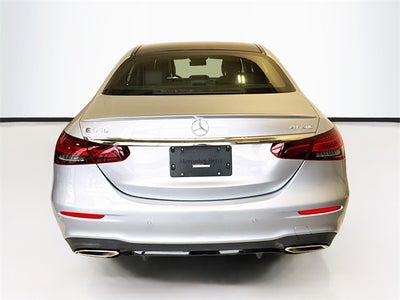 2023 Mercedes-Benz E-Class E 350 4MATIC®