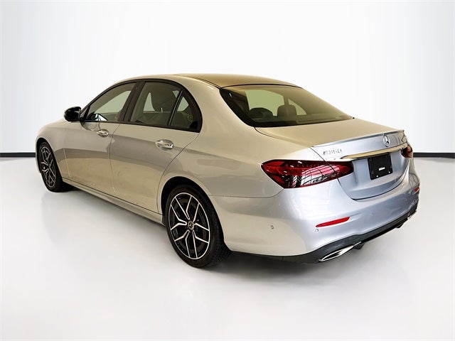 2023 Mercedes-Benz E-Class E 350 4MATIC®