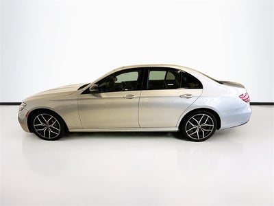 2023 Mercedes-Benz E-Class E 350 4MATIC®