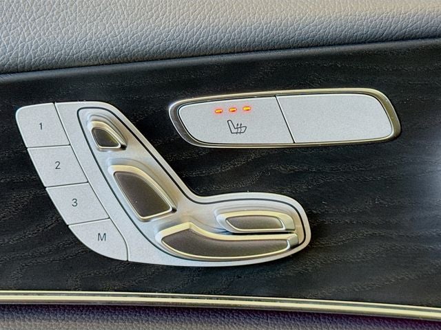 2023 Mercedes-Benz E-Class E 450 4MATIC®