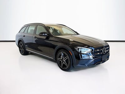 2023 Mercedes-Benz E-Class E 450 4MATIC®