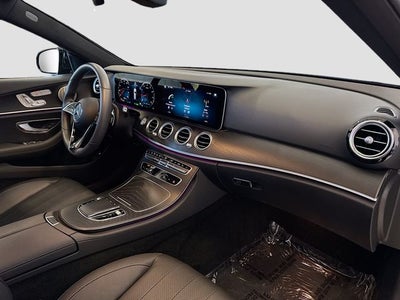 2023 Mercedes-Benz E-Class E 450 4MATIC®