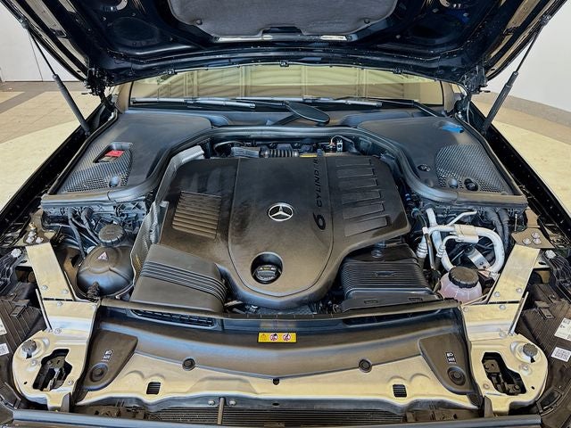 2023 Mercedes-Benz E-Class E 450 4MATIC®