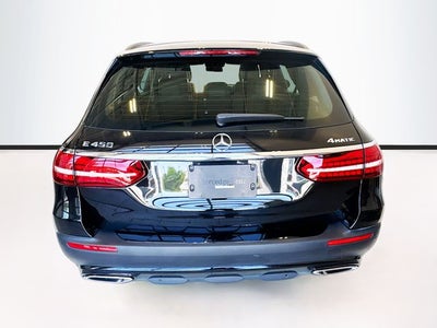 2023 Mercedes-Benz E-Class E 450 4MATIC®