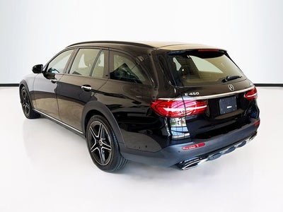 2023 Mercedes-Benz E-Class E 450 4MATIC®