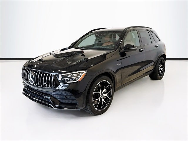 2022 Mercedes-Benz GLC GLC 43 AMG® 4MATIC®