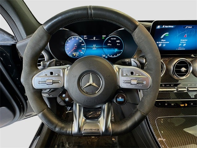 2022 Mercedes-Benz GLC GLC 43 AMG® 4MATIC®