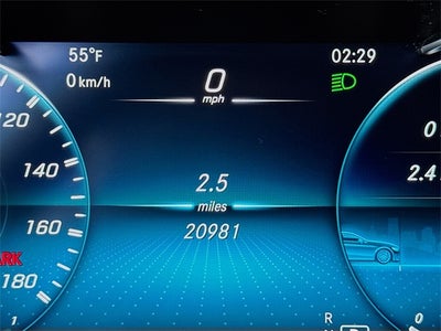 2022 Mercedes-Benz GLC GLC 43 AMG® 4MATIC®