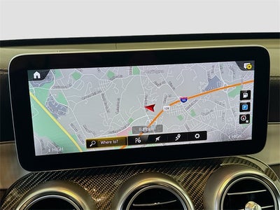 2022 Mercedes-Benz GLC GLC 43 AMG® 4MATIC®