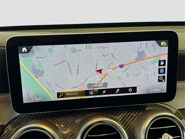 2022 Mercedes-Benz GLC GLC 43 AMG® 4MATIC®