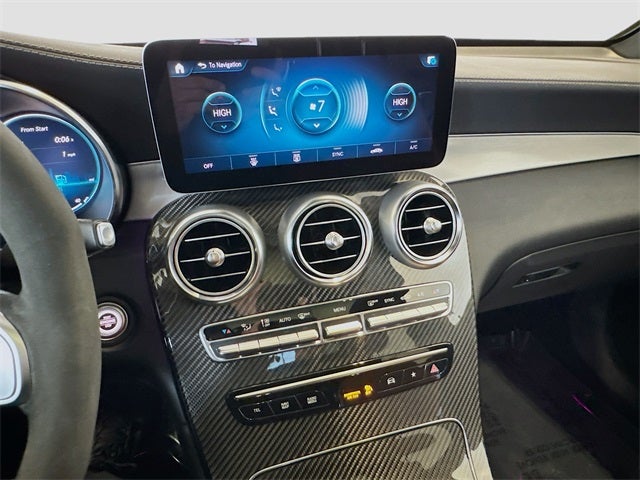 2022 Mercedes-Benz GLC GLC 43 AMG® 4MATIC®