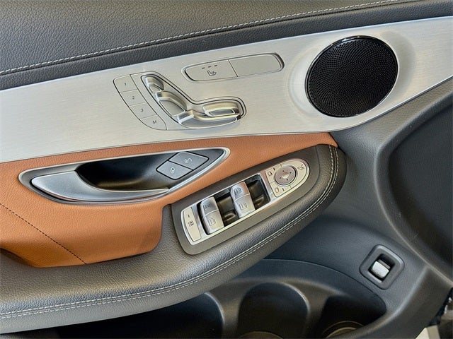 2022 Mercedes-Benz GLC GLC 43 AMG® 4MATIC®