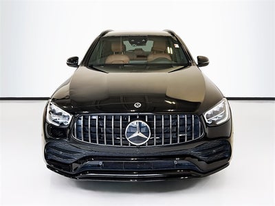 2022 Mercedes-Benz GLC GLC 43 AMG® 4MATIC®
