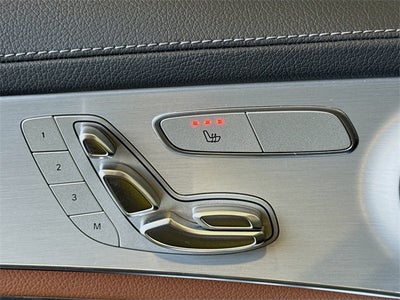 2022 Mercedes-Benz GLC GLC 43 AMG® 4MATIC®