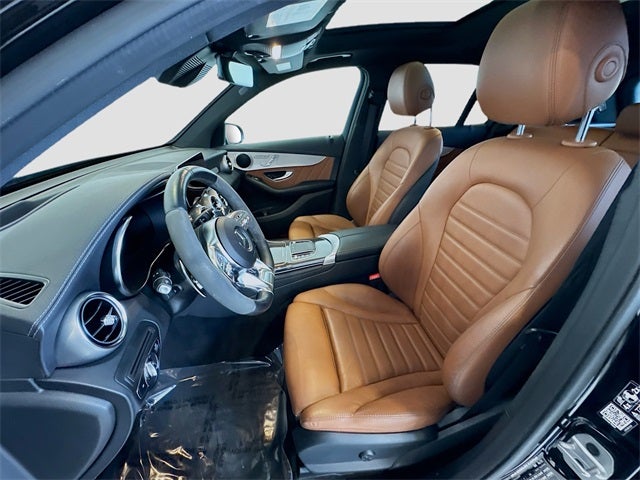 2022 Mercedes-Benz GLC GLC 43 AMG® 4MATIC®