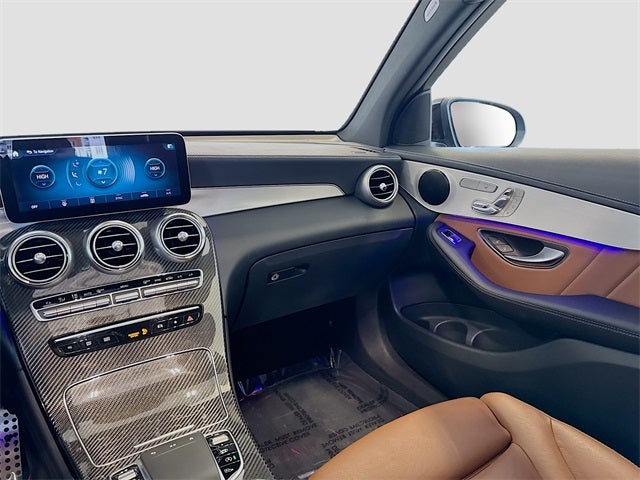 2022 Mercedes-Benz GLC GLC 43 AMG® 4MATIC®