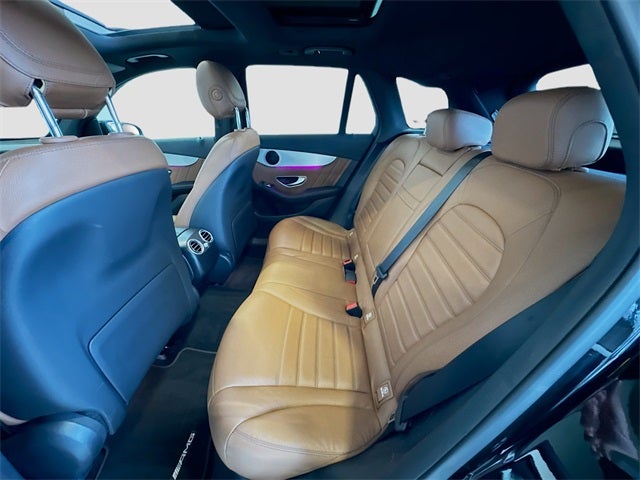 2022 Mercedes-Benz GLC GLC 43 AMG® 4MATIC®