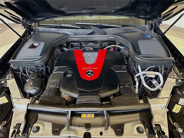 2022 Mercedes-Benz GLC GLC 43 AMG® 4MATIC®