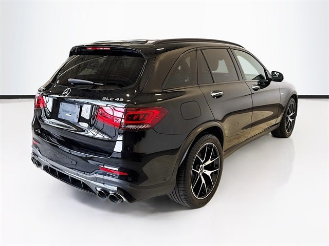 2022 Mercedes-Benz GLC GLC 43 AMG® 4MATIC®