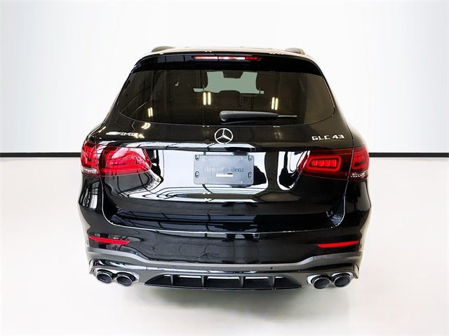 2022 Mercedes-Benz GLC GLC 43 AMG® 4MATIC®