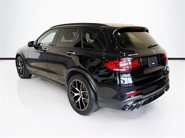 2022 Mercedes-Benz GLC GLC 43 AMG® 4MATIC®