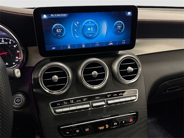 2021 Mercedes-Benz GLC GLC 43 AMG® 4MATIC®