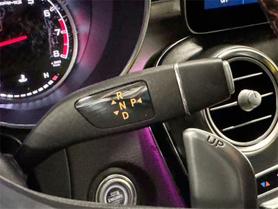 2021 Mercedes-Benz GLC GLC 43 AMG® 4MATIC®