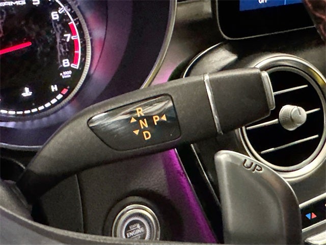 2021 Mercedes-Benz GLC GLC 43 AMG® 4MATIC®