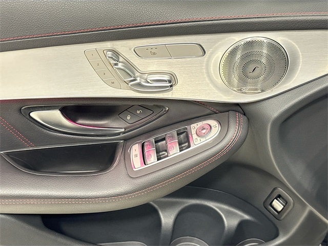 2021 Mercedes-Benz GLC GLC 43 AMG® 4MATIC®