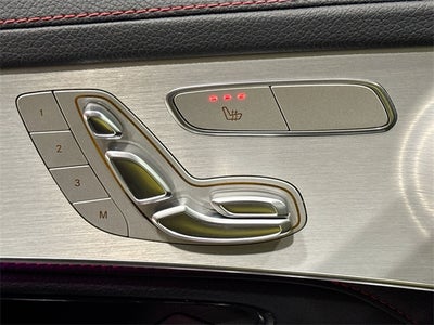 2021 Mercedes-Benz GLC GLC 43 AMG® 4MATIC®