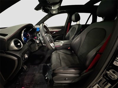 2021 Mercedes-Benz GLC GLC 43 AMG® 4MATIC®