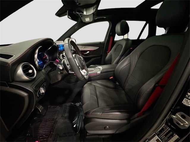 2021 Mercedes-Benz GLC GLC 43 AMG® 4MATIC®