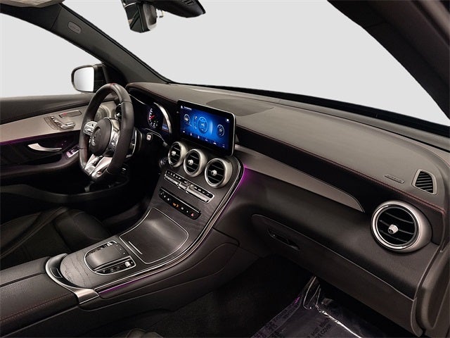 2021 Mercedes-Benz GLC GLC 43 AMG® 4MATIC®
