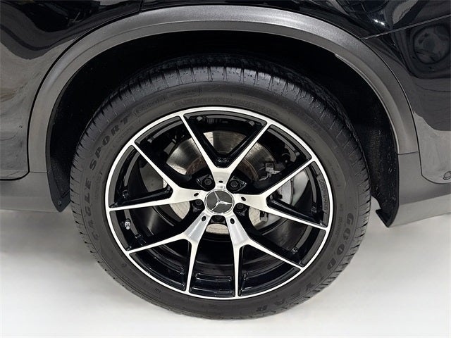 2021 Mercedes-Benz GLC GLC 43 AMG® 4MATIC®