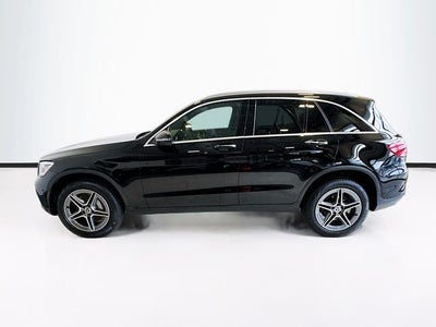 2022 Mercedes-Benz GLC GLC 300 4MATIC®