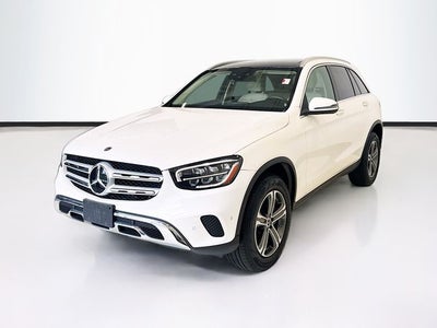 2022 Mercedes-Benz GLC GLC 300 4MATIC®